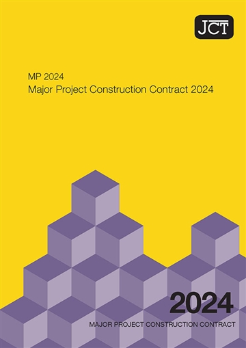 Major Project Construction Contract