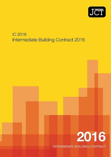 Intermediate Building Contract (IC)