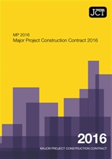 Major Project Construction Contract (MP)