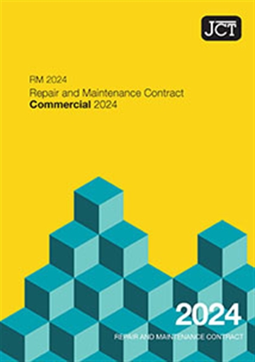 Repair and Maintenance Contract (RM 2024)