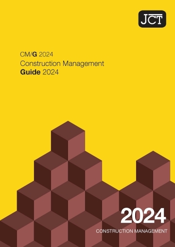 Construction Management Guide (CM/G 2024)