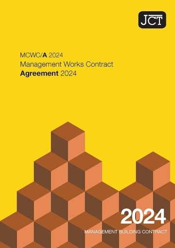Management Works Contract Agreement (MCWC/A 2024)
