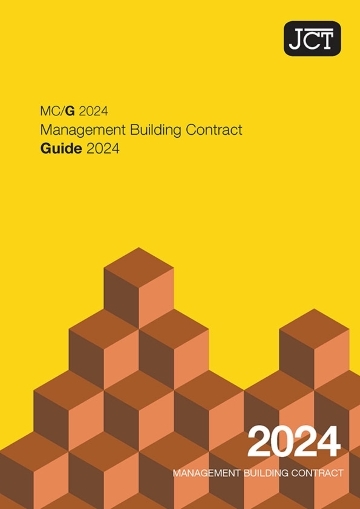Management Building Contract Guide (MC/G 2024)