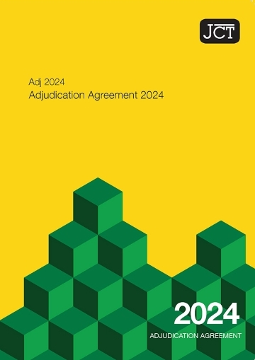 Adjudication Agreement (Adj 2024)
