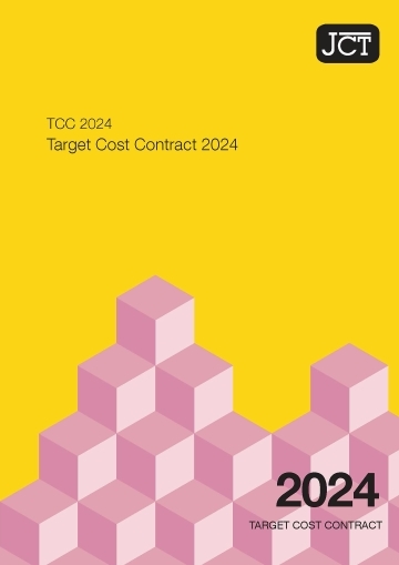 Target Cost Contract (TCC 2024)
