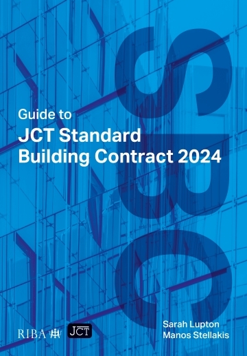 Guide to JCT Standard Building Contract 2024